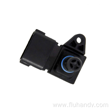 High-efficiency intake air pressure sensor